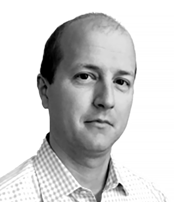 TJ Lowden, CDI Labs CFO